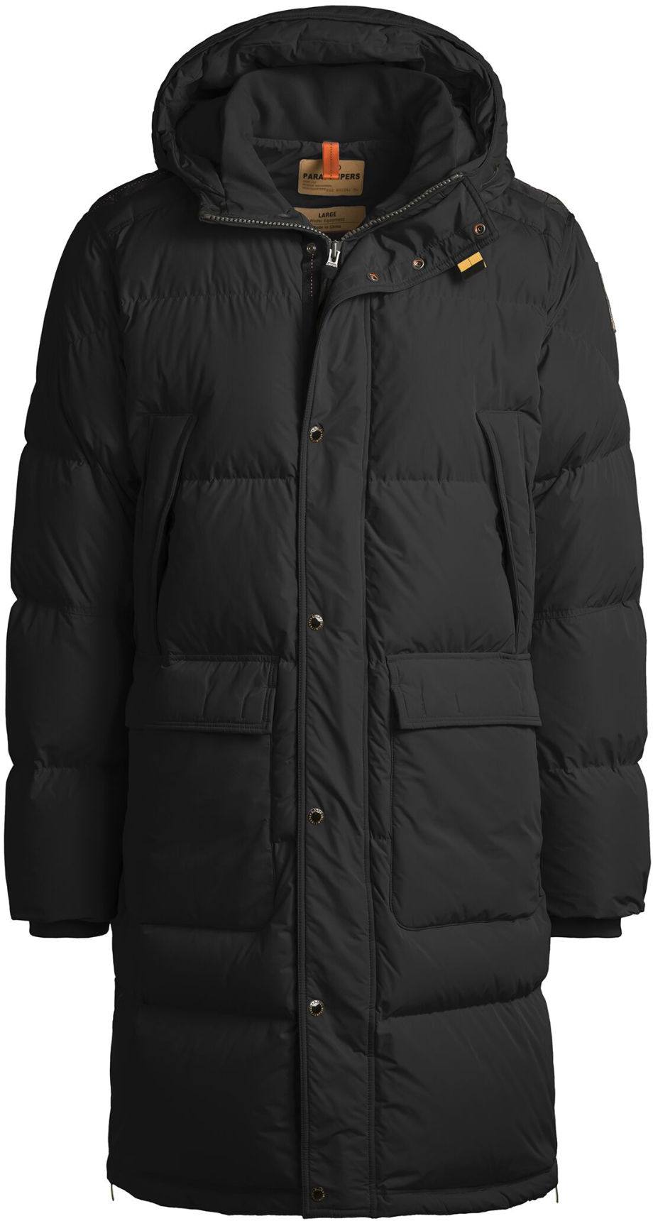 Parajumpers Men’s Long Bear Musta XL