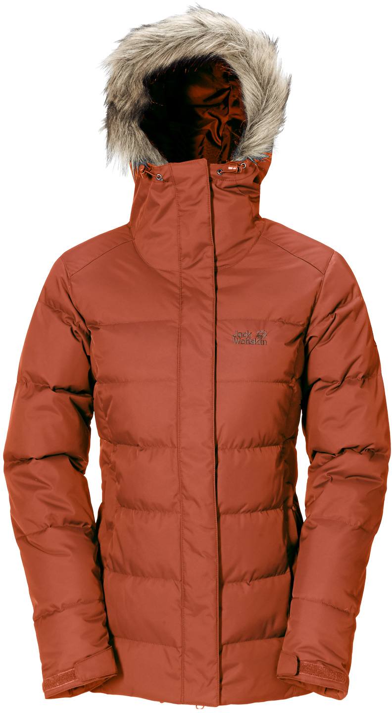 Baffin Jacket Women oranssi XS