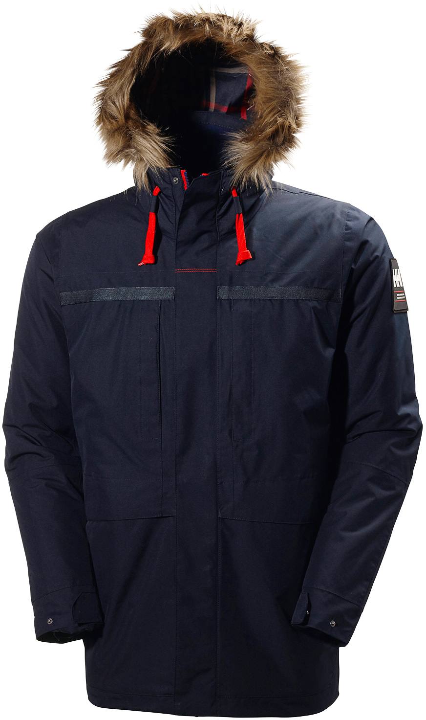 Helly Hansen Coastal 2 Parka Navy XXXL