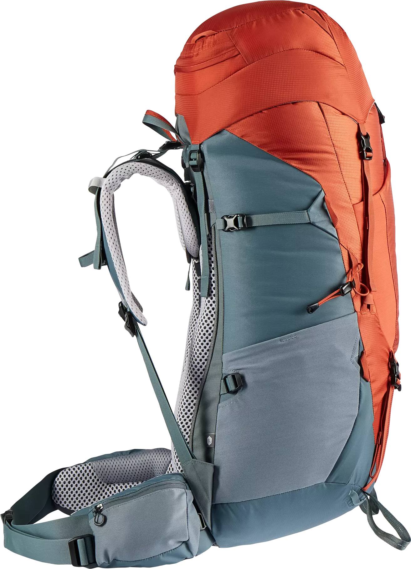 Deuter Aircontact Lite 60+10 SL Paprika