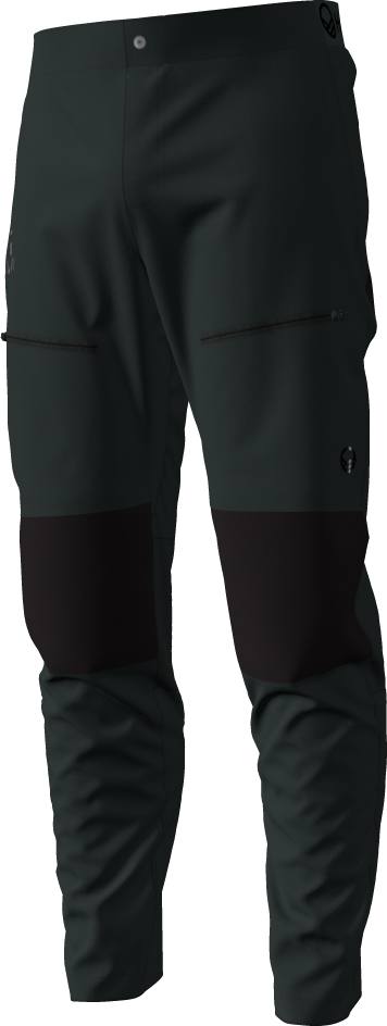 Pallas II M X-stretch Pants Anthracite XXXL