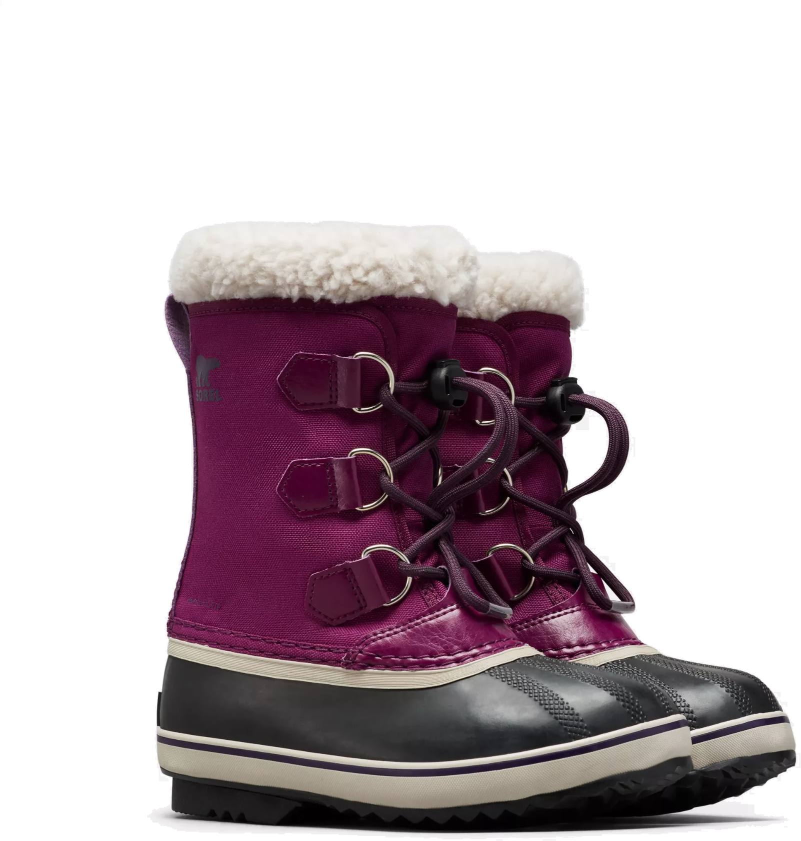 Sorel Youth Yoot Pac Nylon Iris 39