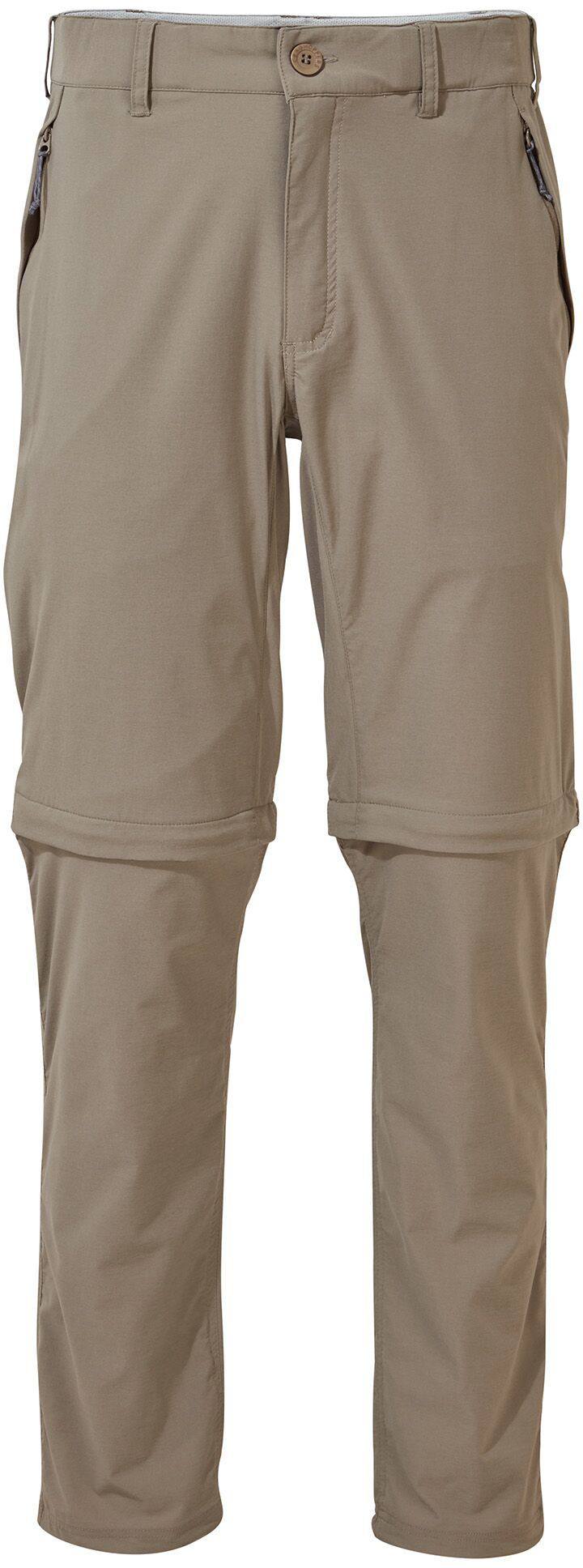 Nosilife Pro II Convertible Trousers Beige 34