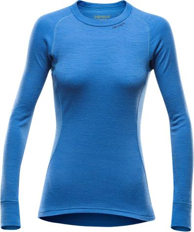 Duo Active Woman Shirt Vaaleansininen XS