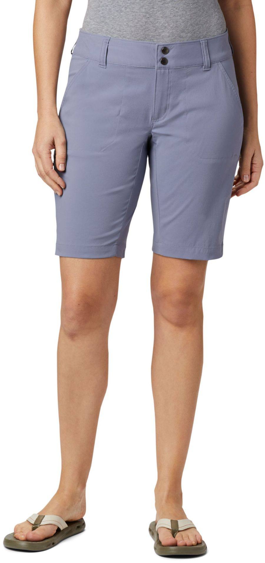 Women’s Saturday Trail Long Shorts Vaaleansininen USW 10