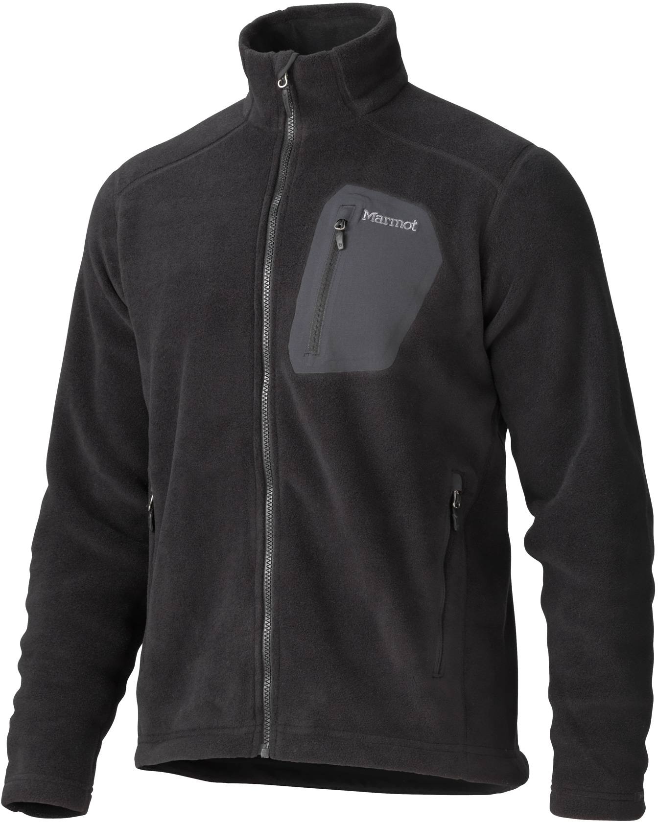 Warmlight Jacket Musta XXL