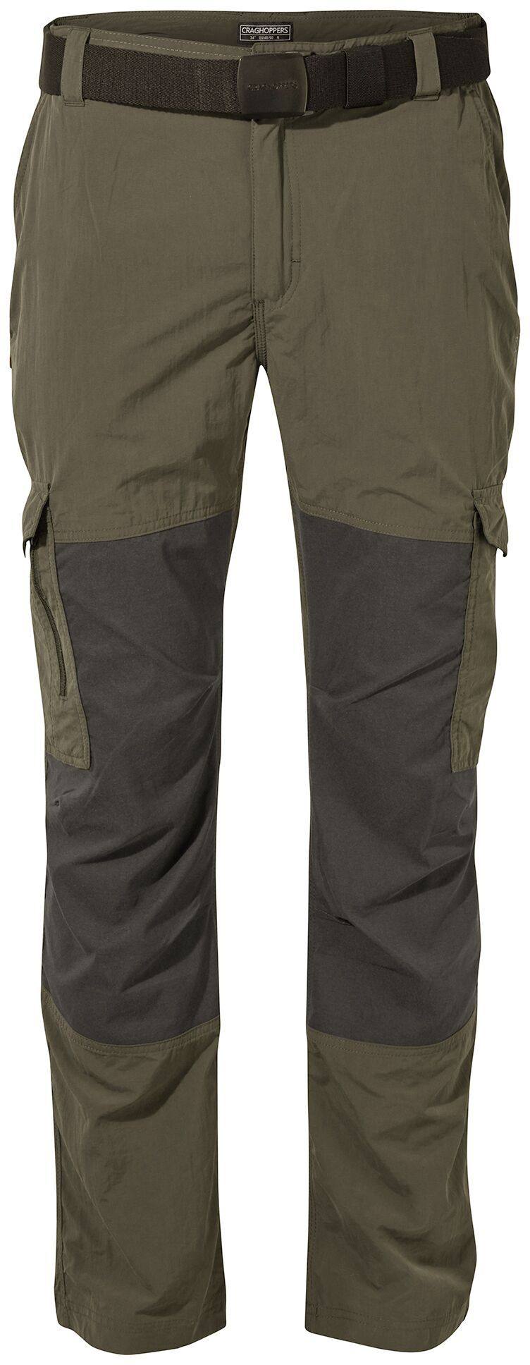 Nosilife Pro Adventure Long Trousers Khaki 30