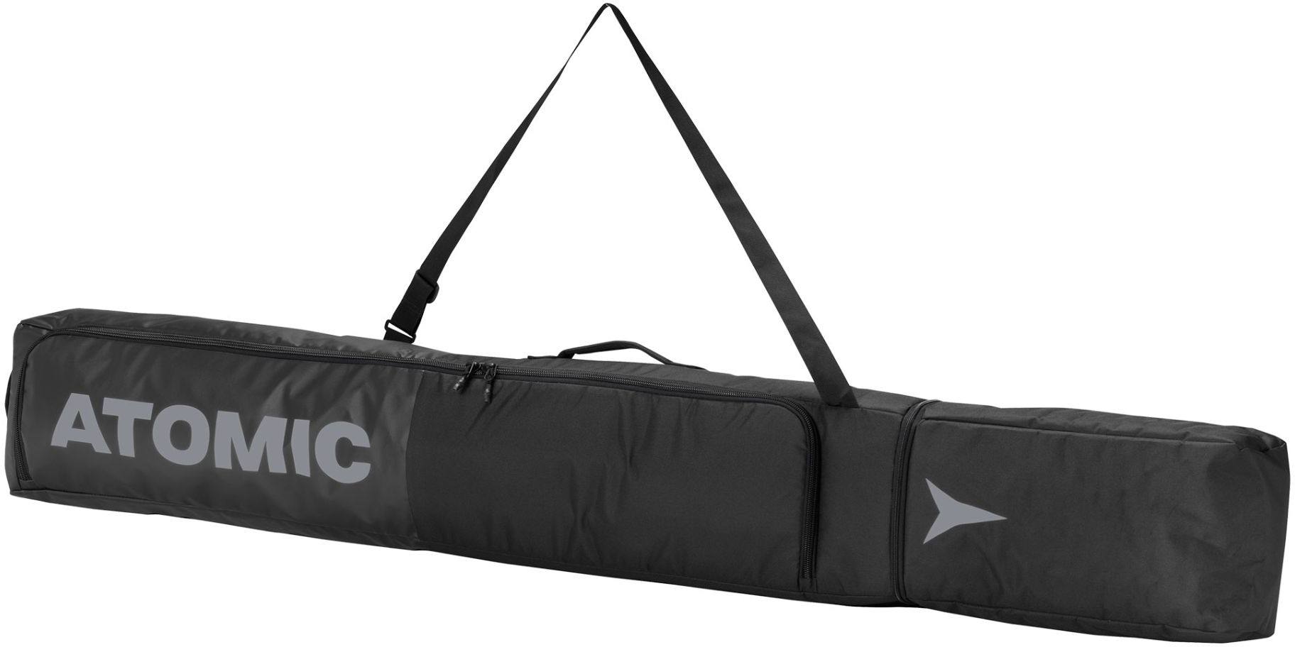 Atomic Ski Bag 22/23 Musta / Harmaa