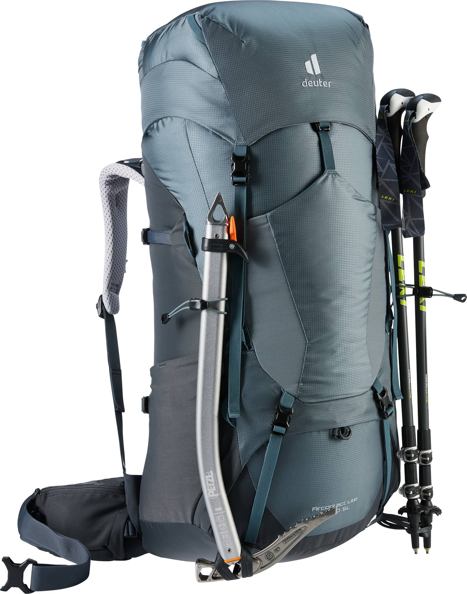 Deuter Aircontact Lite 60+10 SL Shale