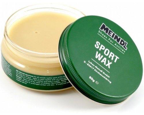 Meindl Sportwax Väritön