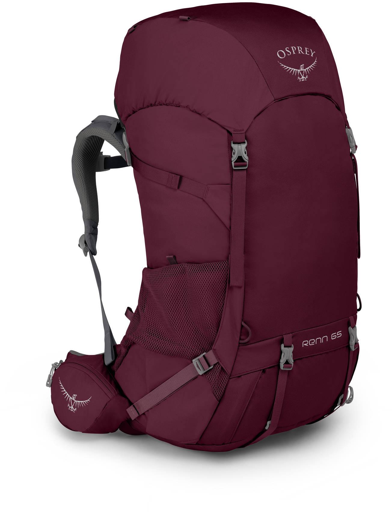 Osprey Renn 65 W Purple