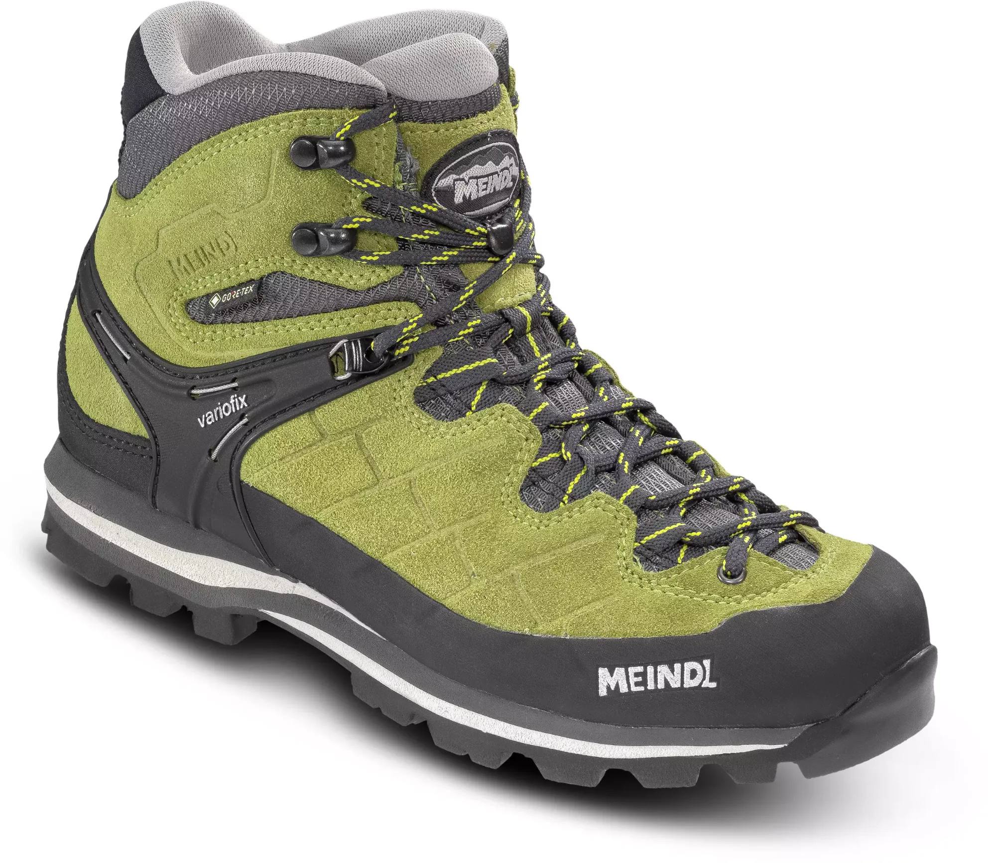 Meindl Litepeak Lady GTX Vaaleanvihreä UK 5,5