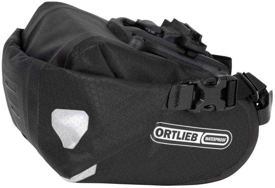 Ortlieb Saddle Bag Two 4,1 Musta