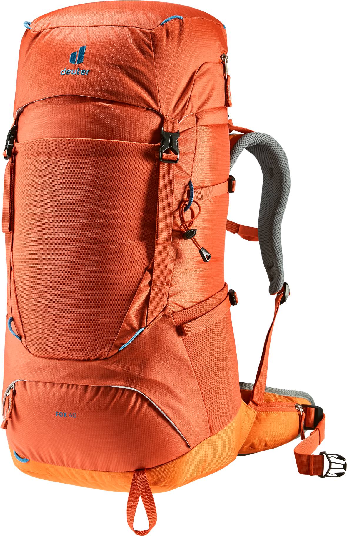 Deuter Fox 40 Paprika