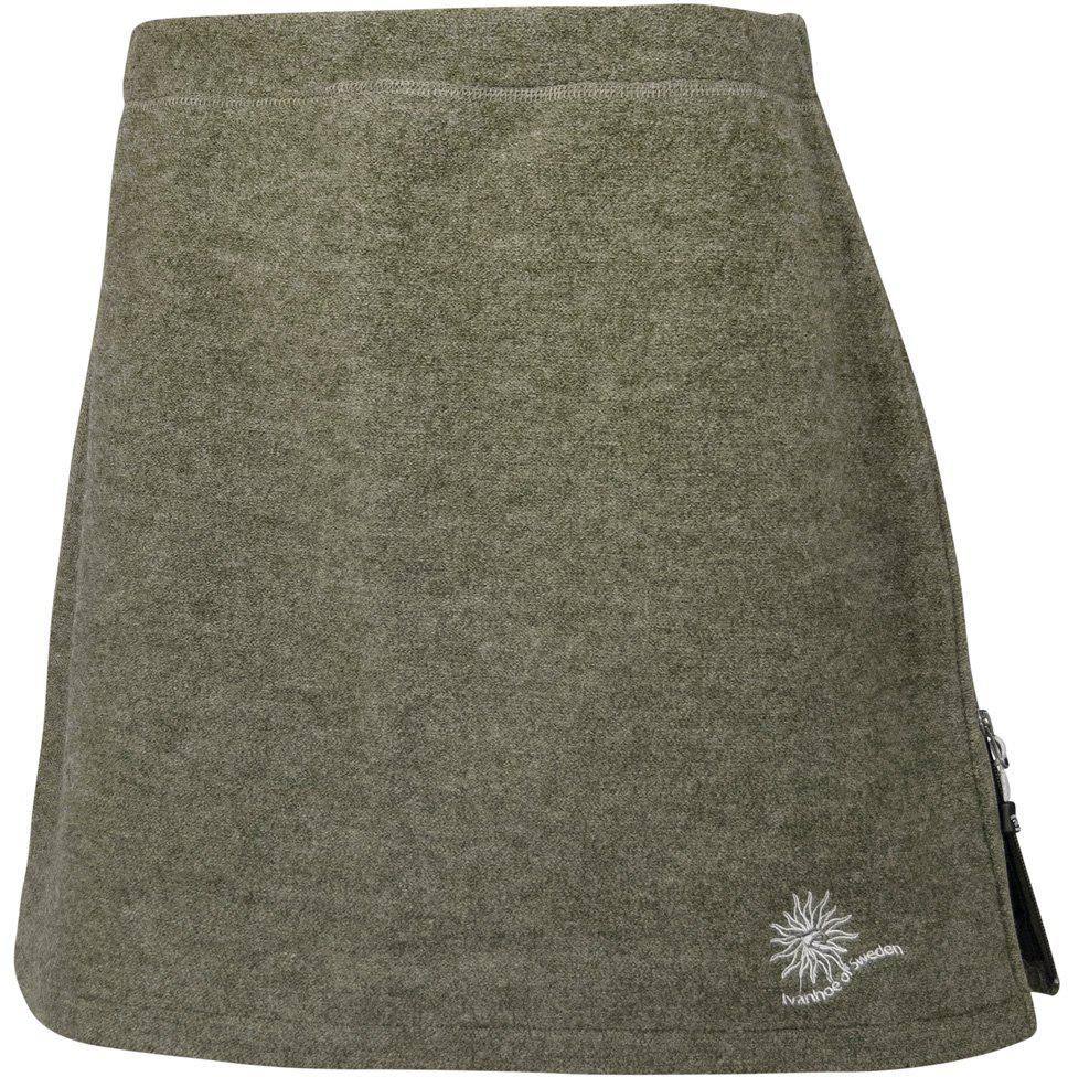 Ivanhoe Bim Short Skirt WB Loden (Green) 36