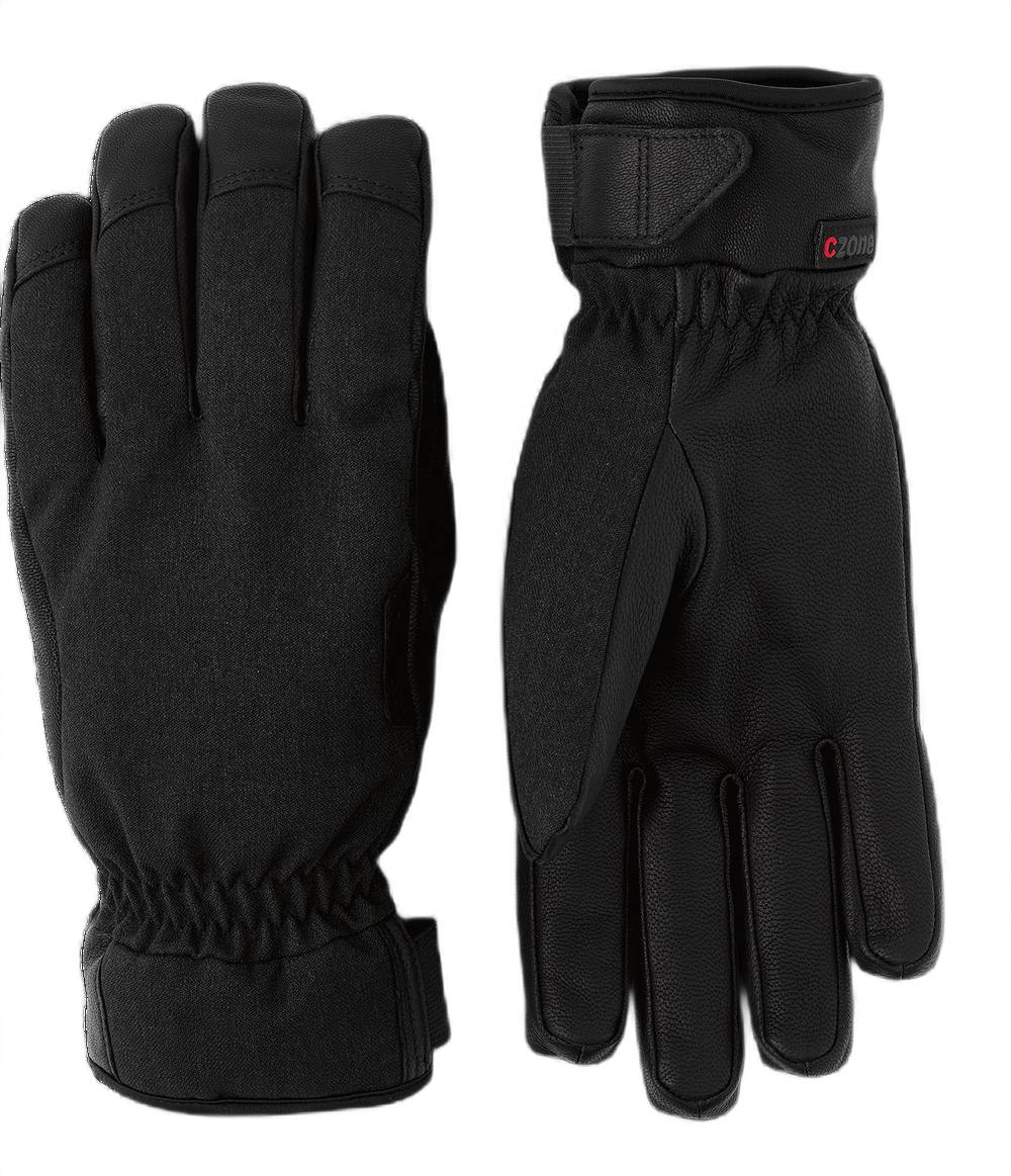 Hestra Czone Primaloft Flex Musta 8