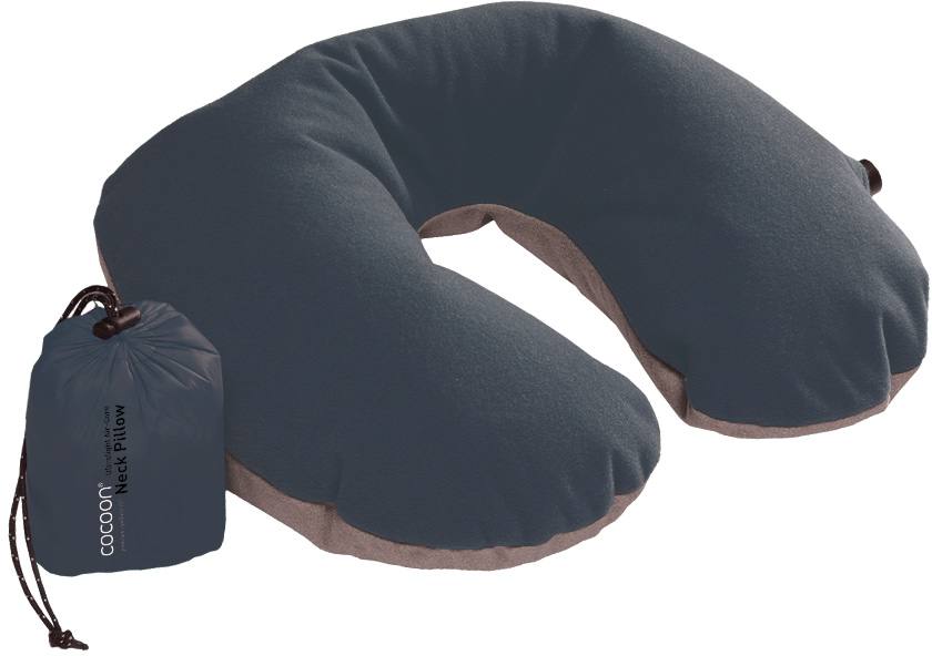 Air-Core Down Neck Pillow