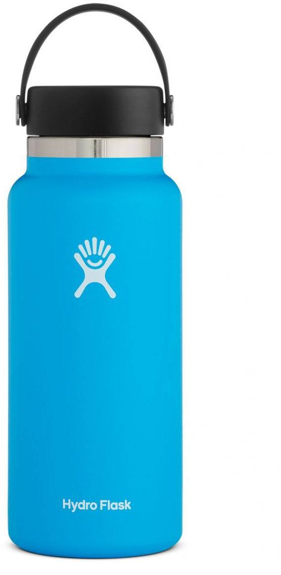 Hydro Flask 32 Oz Wide Mouth Flex Cap 2.0 Pacific