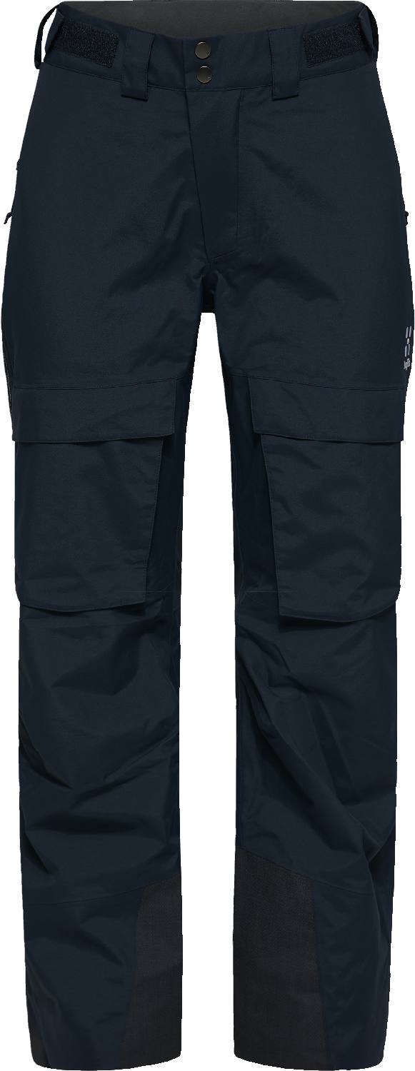 Elation GTX Pant Women Tarn Blue (Solid) S