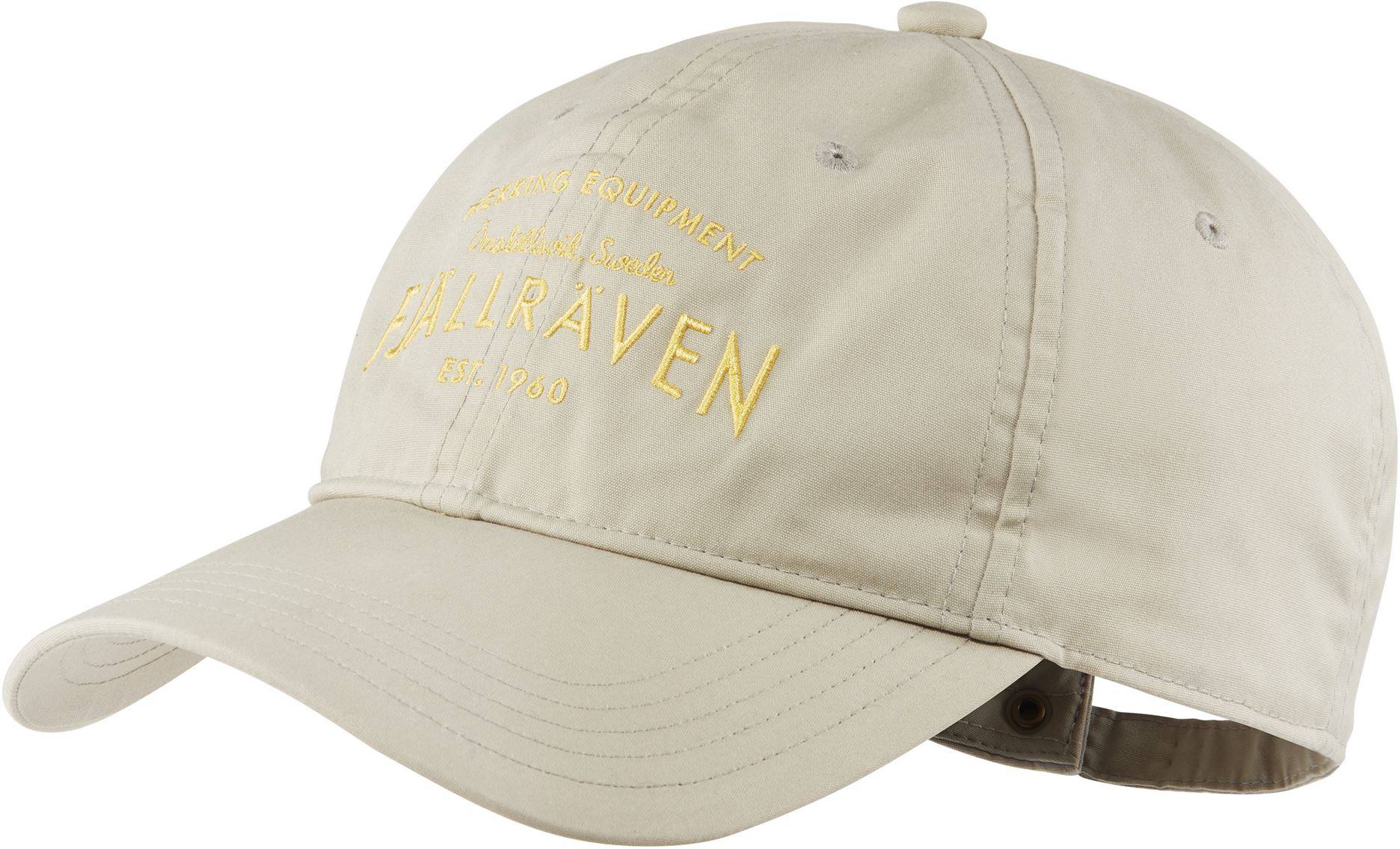 Fjällräven Est. 1960 Cap LIMESTONE S/M