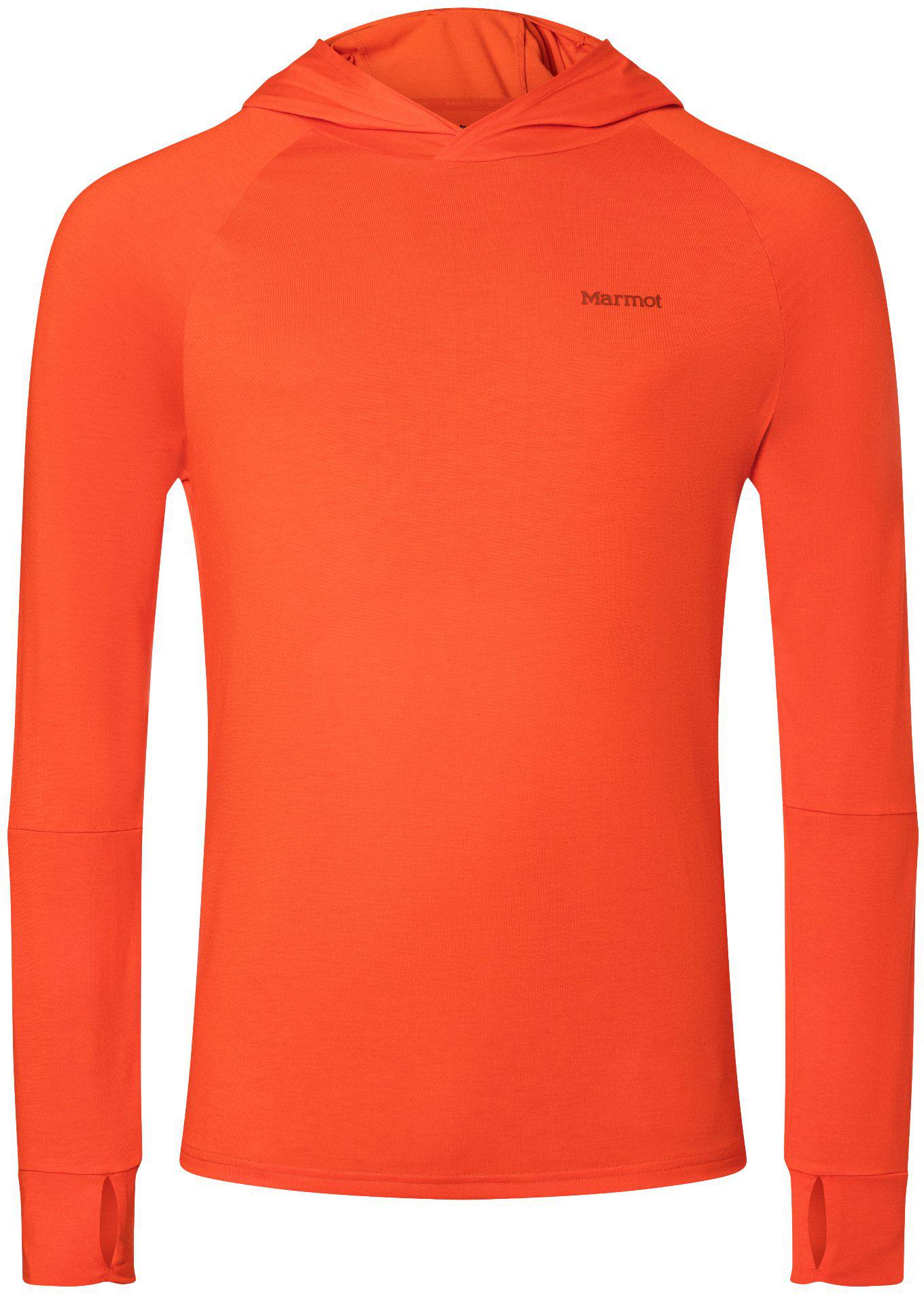 Crossover Hoody Oranssi M