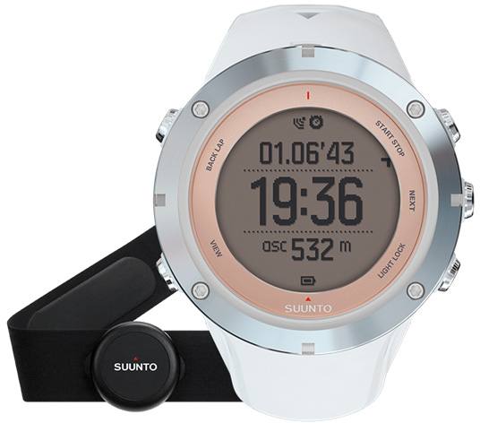 Ambit3 HR Sport Sapphire