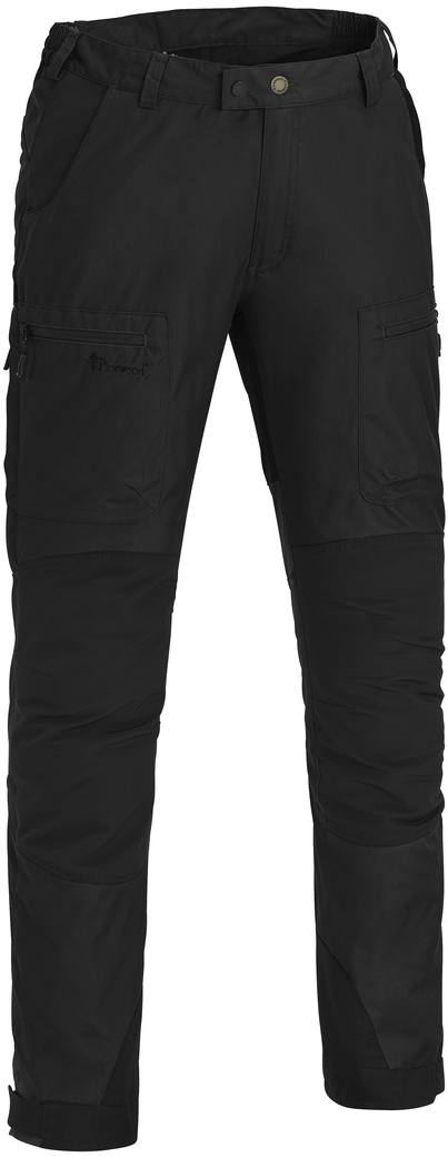 Pinewood Kids Caribou TC pants Musta 116