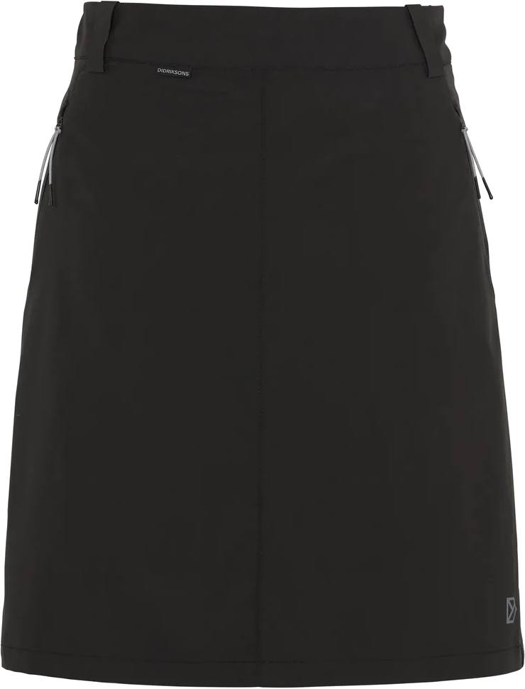 Didriksons Paulina W Skirt Musta 34