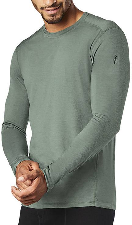 SmartWool 150 Baselayer LS Sage S