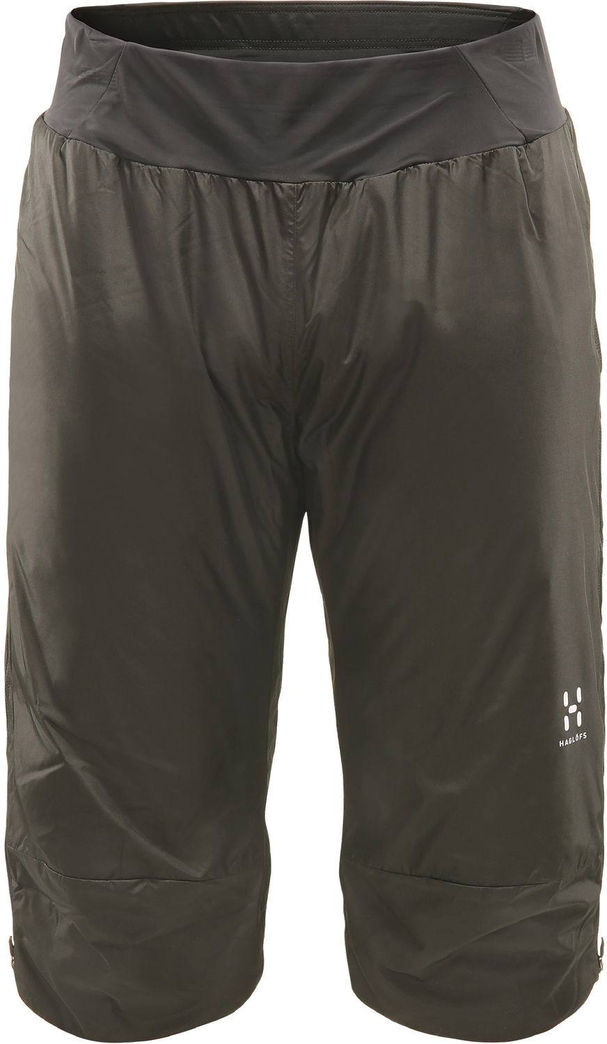 Barrier Knee Pant Musta XS