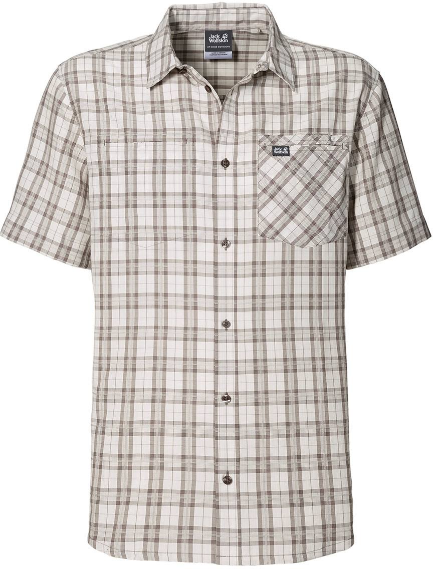 Arthurs Vent Shirt Men Valkoinen M