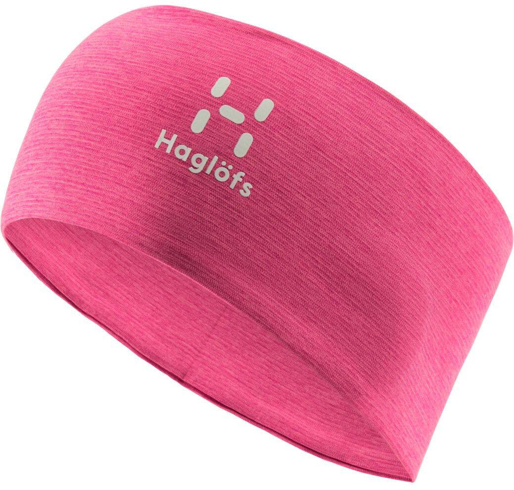 Haglöfs Mirre Headband Pinkki