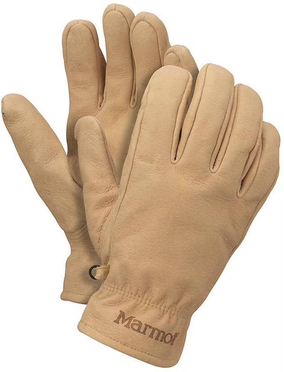 Marmot Basic Work Glove Tan S