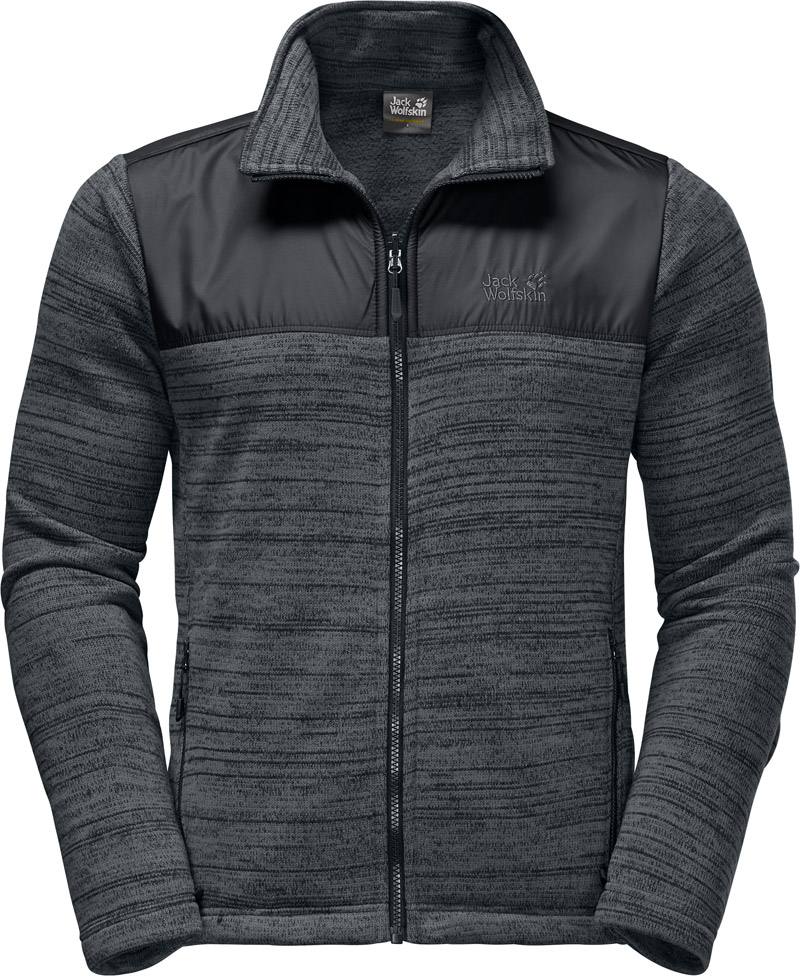 AQUILA JACKET MEN Dark grey M