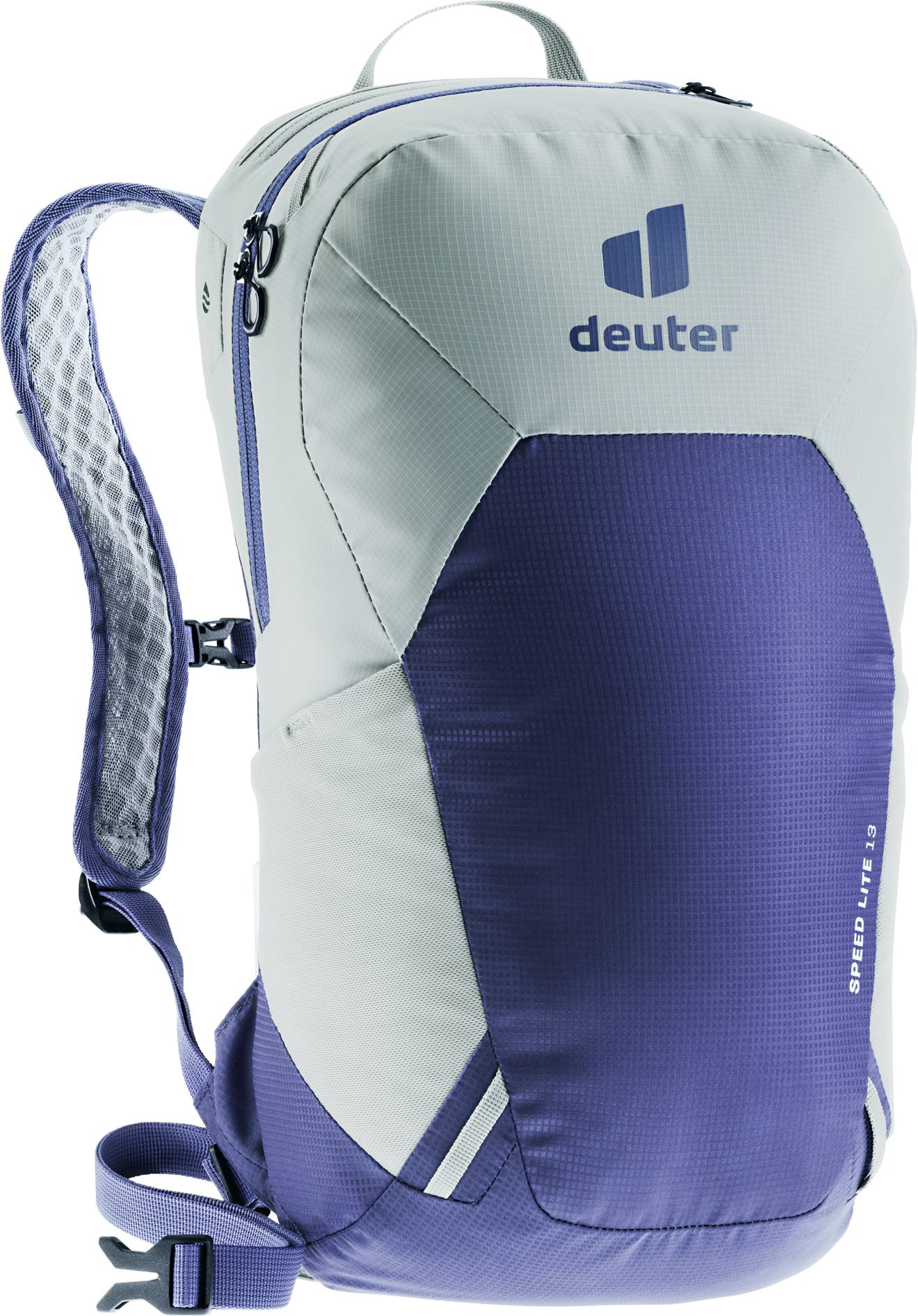 Deuter Speed Lite 13 Harmaa / Sininen