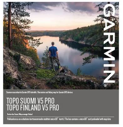 Topo Finland V5 Pro