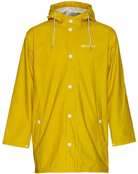 Wings Rainjacket Keltainen S