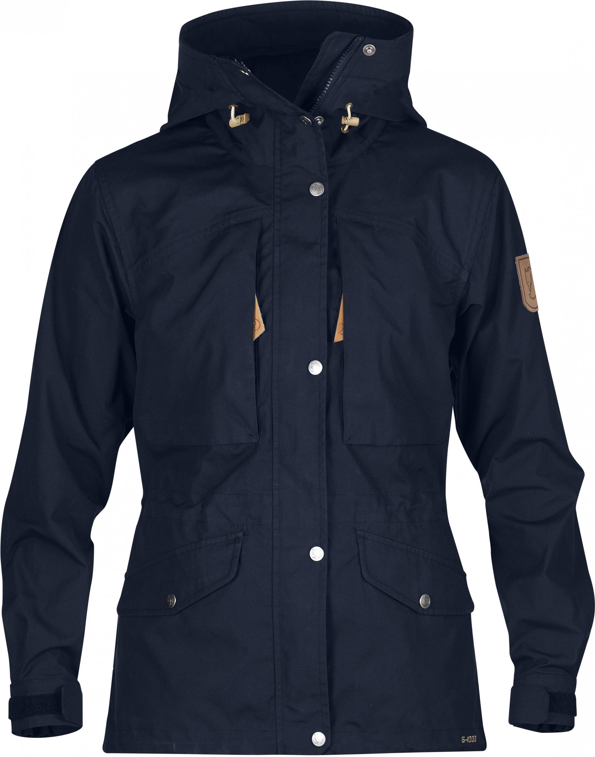 Singi Trekking Jacket Women Dark navy L