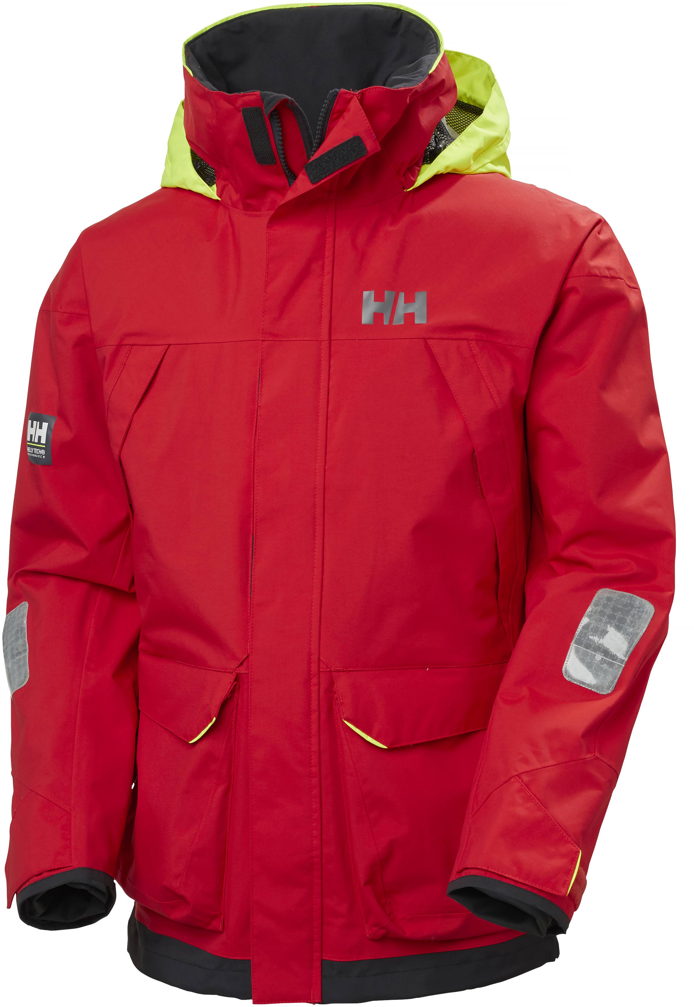 Helly Hansen Pier 3.0 Jacket Punainen M