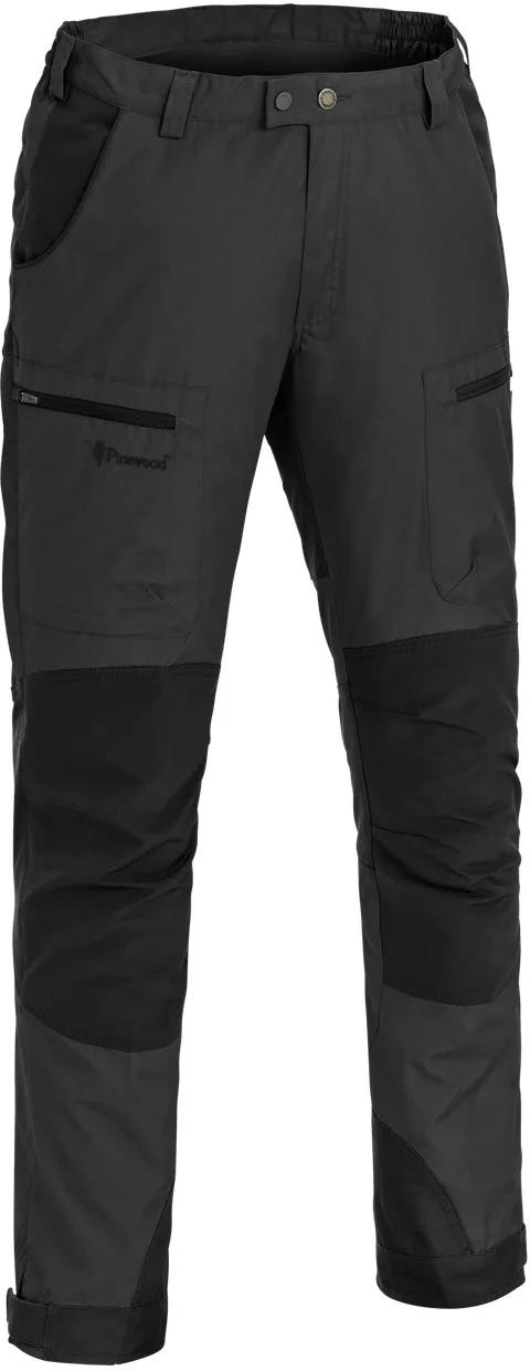 Pinewood Caribou TX D Pant Antracite/Musta D108