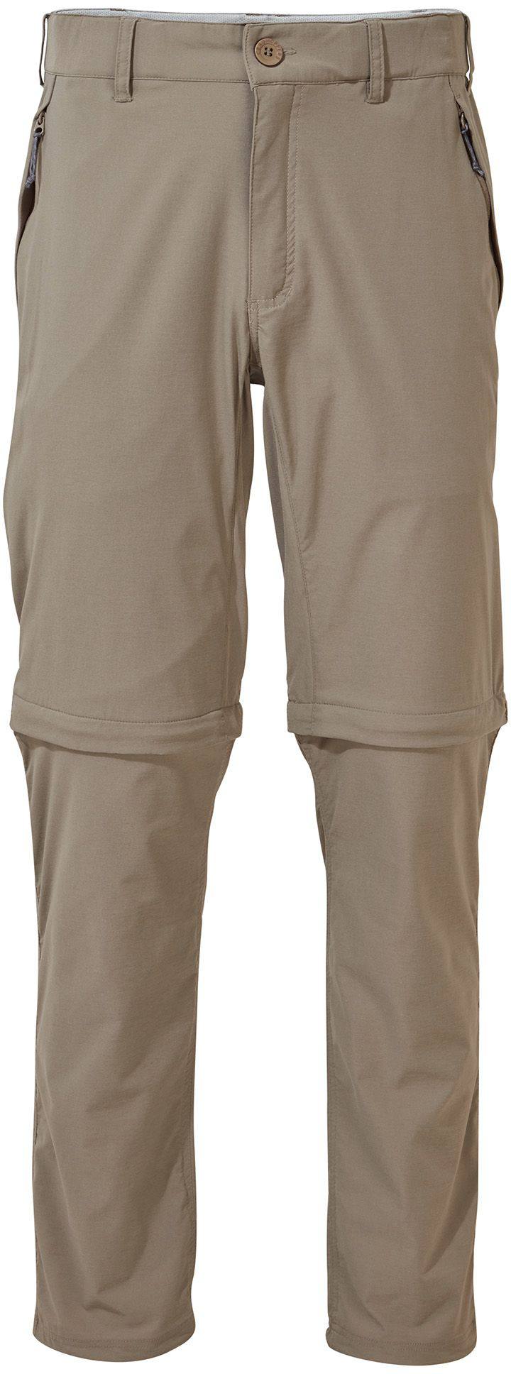 Nosilife Pro II Convertible Long Trousers Beige 30