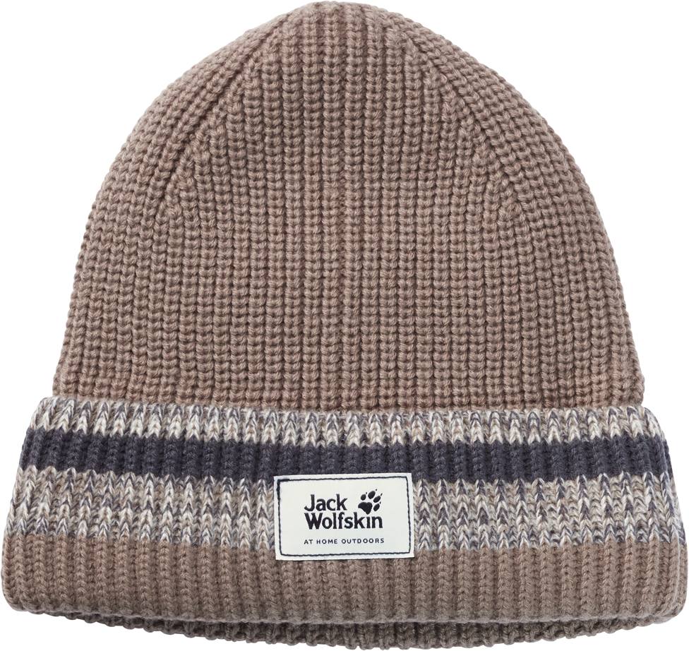 Jack Wolfskin Knit Cap Beige L