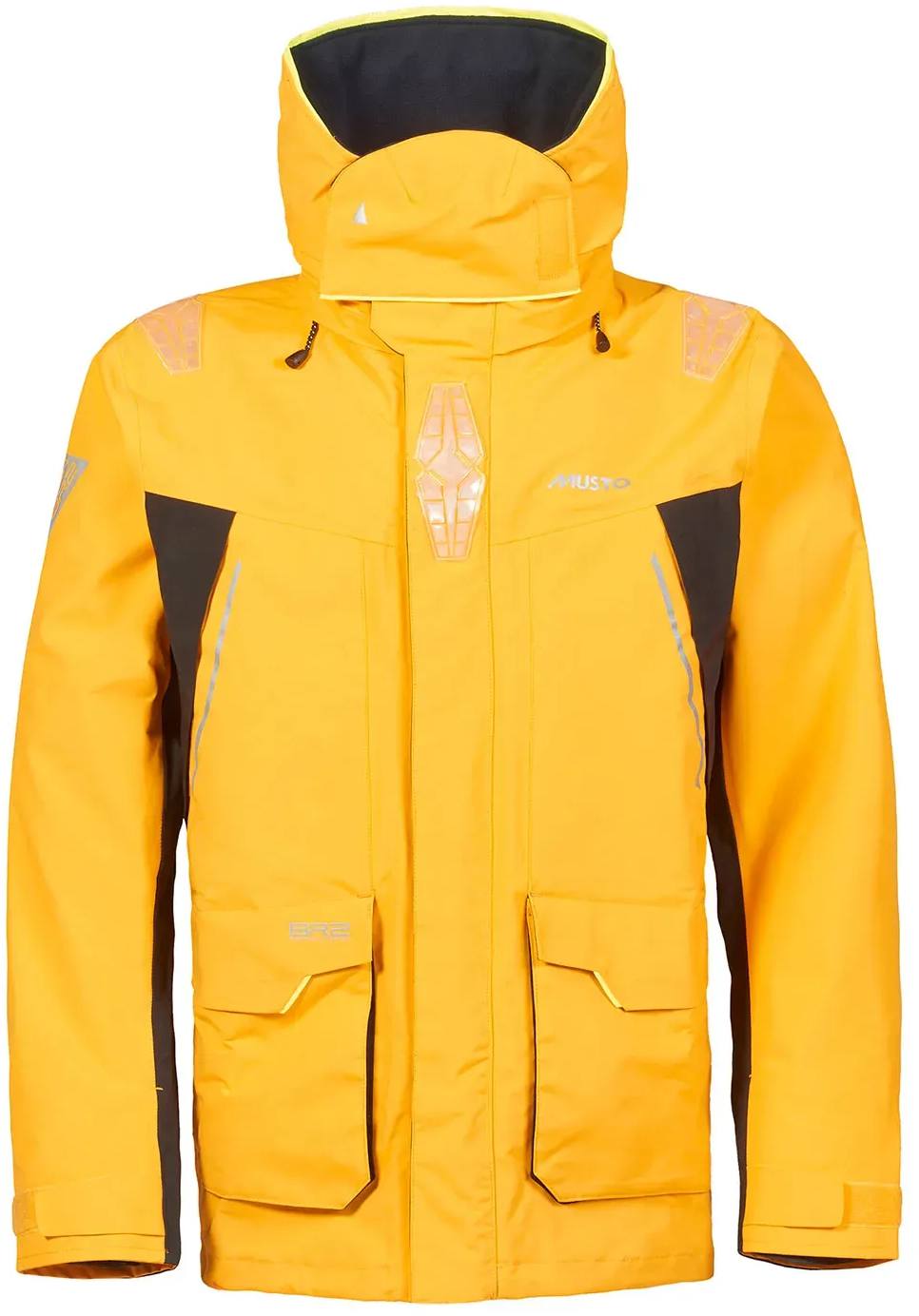 Musto Men’s BR2 Offshore 2.0 Jacket Gold XXL