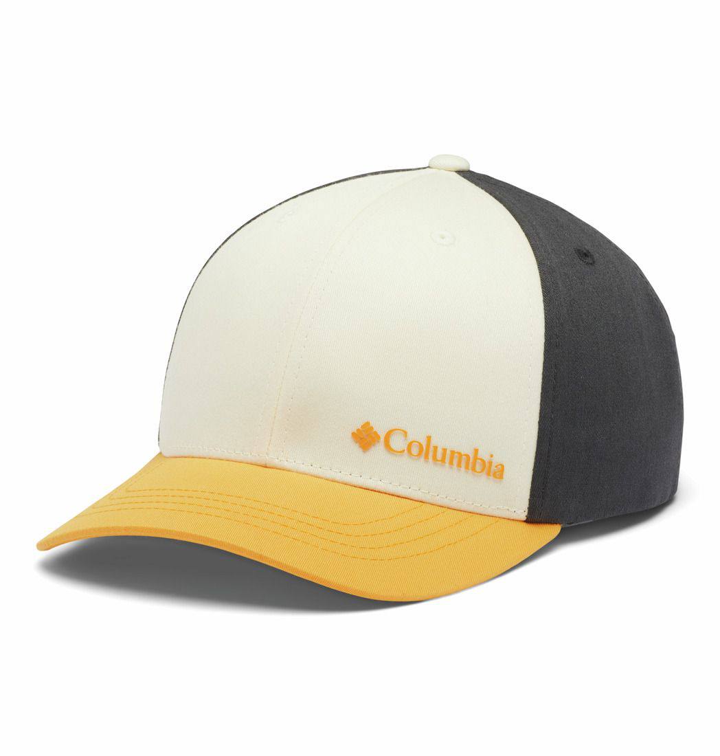 Columbia Trek Youth Snap Back Cap Chalk