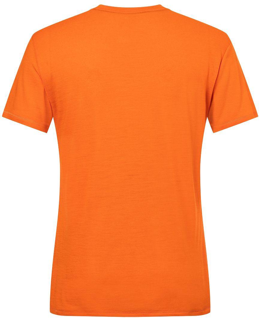 Supernatural Logo Tee Oranssi XL