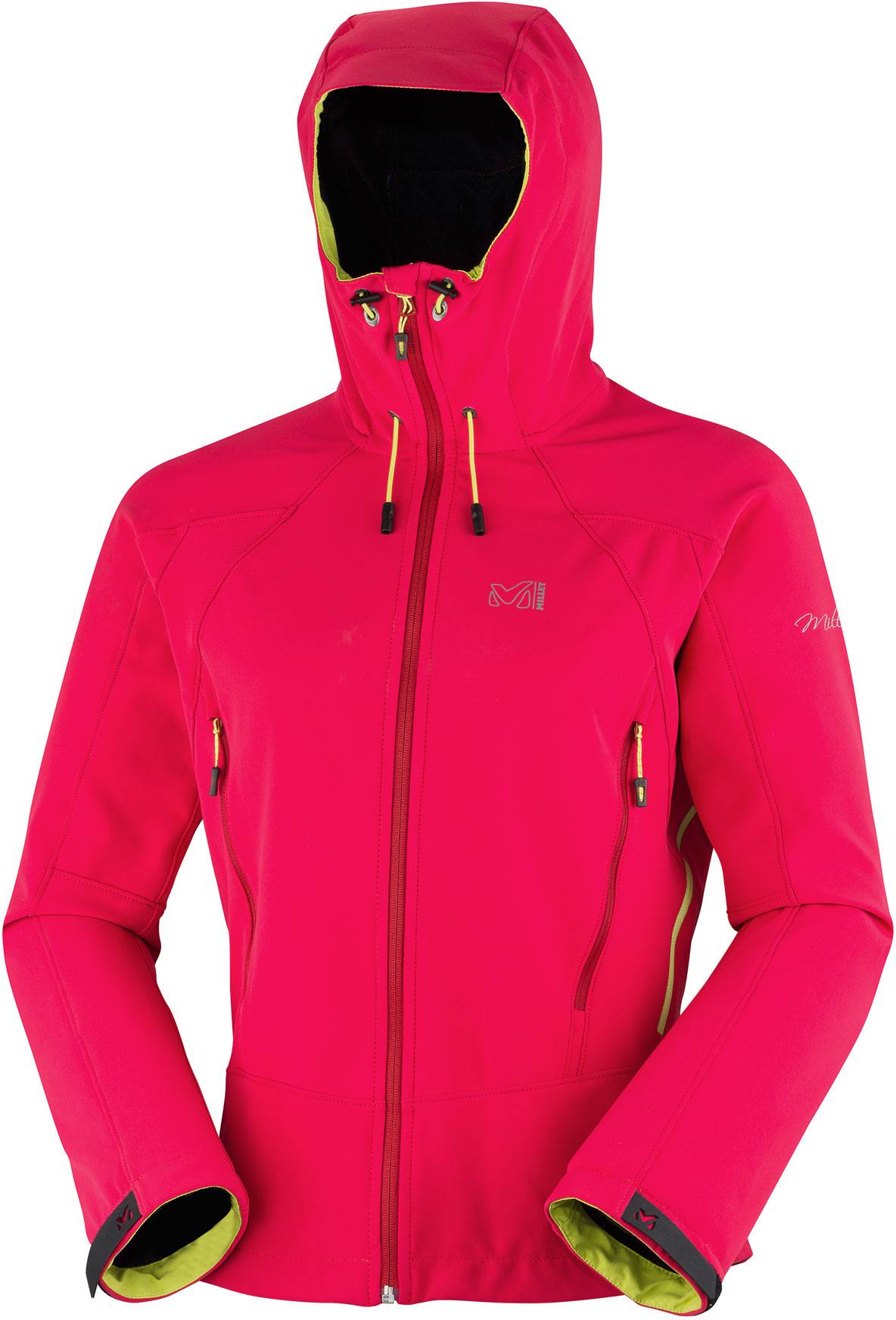 LD Whymp WDS Jacket Vaaleanpunainen XL