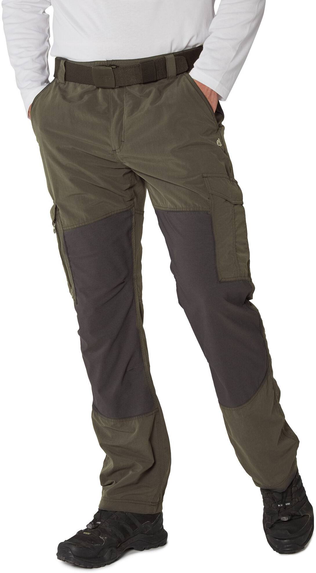 NosiLife Pro Adventure Trousers Khaki 40