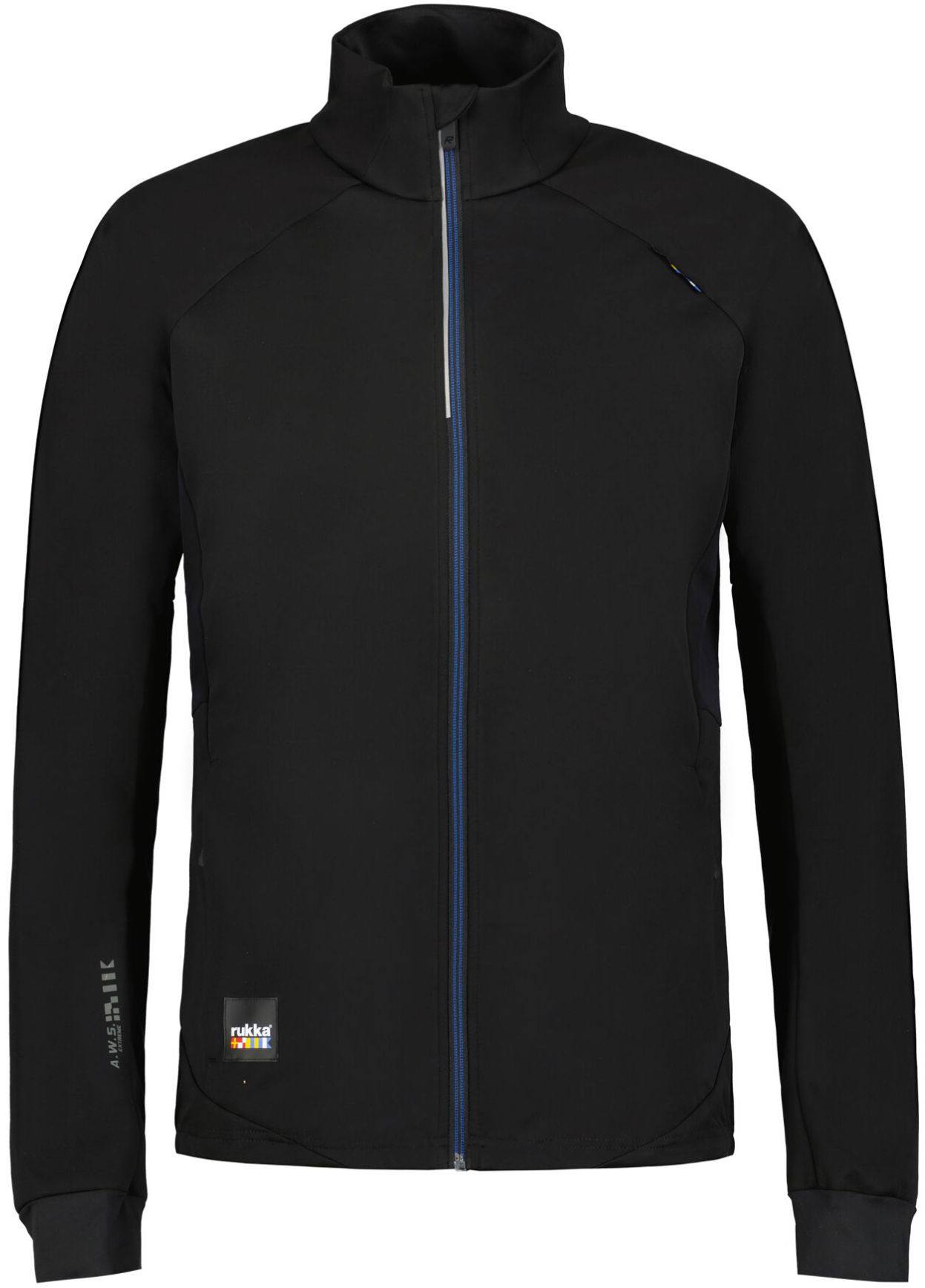 Rukka Tuokila Softshell Jacket Musta S