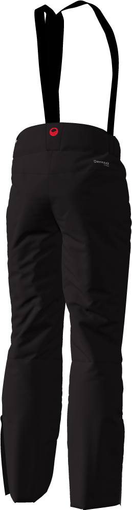 Lasku DX Long Ski Pant Musta XL