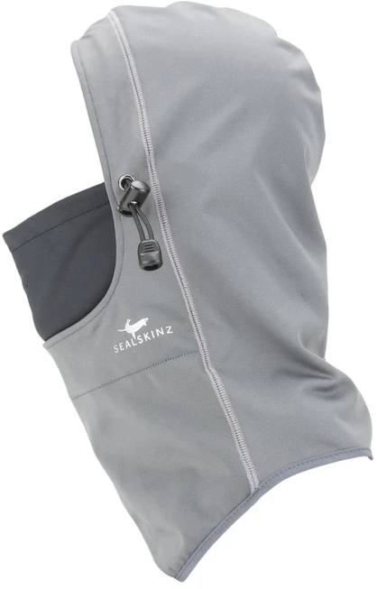 Waterproof All Weather Head Gaitor Harmaa L/XL